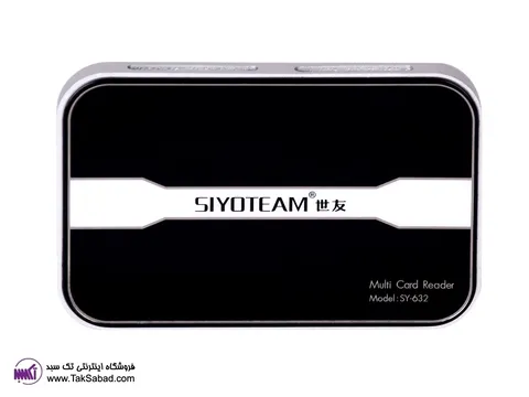 خریدرم ردیر وسیم کارت ریدر Siyoteam